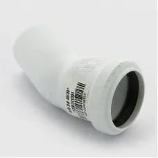 Отвод 30° Raupiano Plus REHAU d40