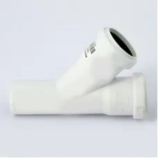 Тройник 45° Raupiano Plus REHAU d40