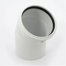 Отвод 30° Raupiano Plus REHAU d110