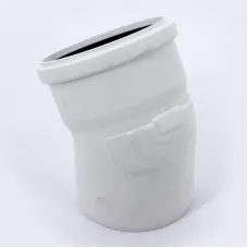 Отвод 30° Raupiano Plus REHAU d110