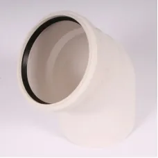 Отвод 45° Raupiano Plus REHAU d110