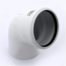 Отвод 67° Raupiano Plus REHAU d110