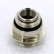 Поворотный ниппель для соединения коллекторов EMMETI 1 1/4"x1"