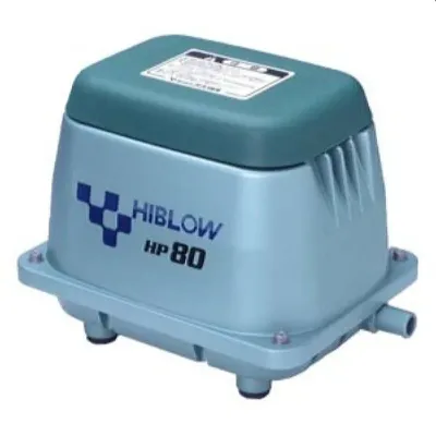 Компрессор HIBLOW HP-80U
