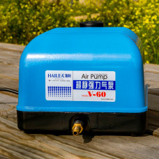 Диафрагмовый компрессор Hailea V-Series Super V-60