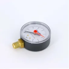 Манометр радиальный 1/4" 63 мм EMMETI 16 бар Манометр радиальный 1/4" 63 мм EMMETI 16 бар