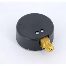 Манометр радиальный 1/4" 63 мм EMMETI 16 бар Манометр радиальный 1/4" 63 мм EMMETI 16 бар