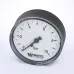 Манометр аксиальный F+R100 1/4" 63 мм WATTS Ind 10 бар
