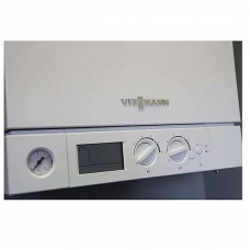 Котел газовый настенный Viessmann Vitopend 100-W одноконтурный с закрытой камерой сгорания 24 кВт A1HB001