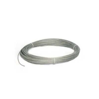 Belamos Трос из нерж стали 4 мм х 50 м