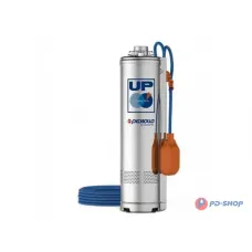 Насос колодезный Pedrollo UPm 4/4 - GE 40м кабеля