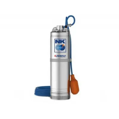 Насос колодезный Pedrollo NK 2/6 кабель 20м