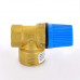 Предохранительный клапан ВВ SVW для систем водоснабжения WATTS Ind 1/2"х3/4" 6 бар