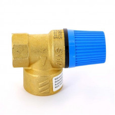 Предохранительный клапан ВВ SVW для систем водоснабжения WATTS Ind 1/2"х3/4" 8 бар