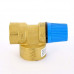 Предохранительный клапан ВВ SVW для систем водоснабжения WATTS Ind 3/4"х1" 10 бар