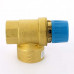 Предохранительный клапан ВВ SVW для систем водоснабжения WATTS Ind 1"х1"1/4 6 бар