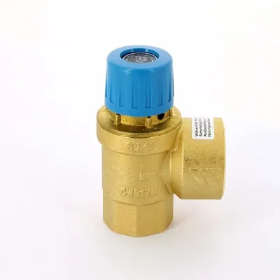 Предохранительный клапан ВВ SVW для систем водоснабжения WATTS Ind 1"х1"1/4 8 бар