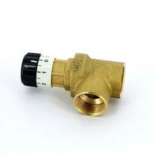 Клапан перепускной ВВ угловой WATTS Ind 3/4"