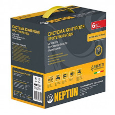 Система контроля протечек Neptun Bugatti ССТ 1/2" ProW+