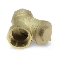Фильтр косой грубой очистки TIM BL5800 1/2" гайка-гайка
