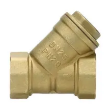 Фильтр косой грубой очистки TIM BL5800 1/2" гайка-гайка