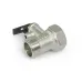 Предохранительный клапан для бойлера 1/2" TIM BL5812 (7 бар) с ручкой сброса