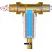 Фильтр TIM JH-1004Y2 1/2" без манометра, стеклянный