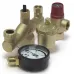Группа безопасности котла "Классик" TIM JH-1025-3