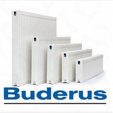 Радиатор Logatrend VK-Profil Buderus 11 300 400 правое подключение