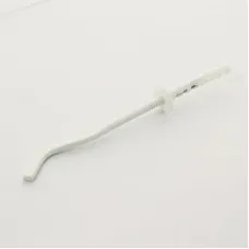 Кронштейн штыревой плоский UNI-FITT 7х180 мм с дюбелем Кронштейн штыревой плоский UNI-FITT 7х180 мм с дюбелем