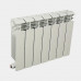 Радиатор биметаллический Rifar Base 500/100 4 секции нижнее правое подключение
