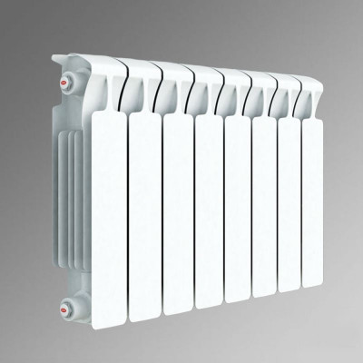 Радиатор биметаллический Rifar Monolit 500/100 7 секций