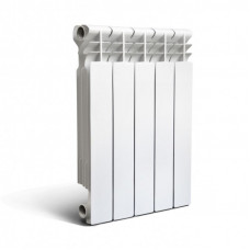 Радиатор алюминиевый TORIDO VS 500/100 5 секций