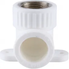 Угольник с внутренней резьбой с креплением Kalde 3222-bat-250c01 25x3/4" 
