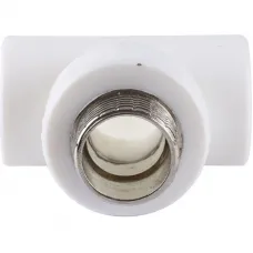 Тройник с наружной резьбой Kalde 3222-tmo-250c25 25x3/4" 