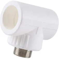 Тройник с наружной резьбой Kalde 3222-tmo-320b32 32х1/2" 
