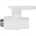 Кран шаровой комбинированный с наружной резьбой Kalde 3242-vlb-250c05 25х3/4"