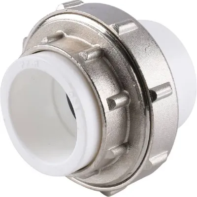 Разъемное соединение Kalde 3252-mft-320000 32 мм