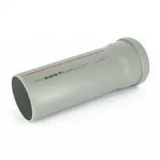 Ostendorf HT Труба с раструбом DN 40 х 500мм 111020