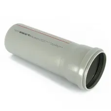 Ostendorf HT Труба с раструбом DN 40 х 1000мм 111040