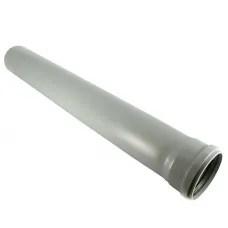 Ostendorf HT Труба с раструбом DN 110 х 500мм 115020