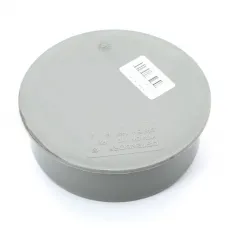 Ostendorf HT Заглушка 110мм 115620 Ostendorf HT Заглушка 110мм 115620