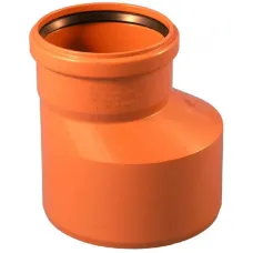 Ostendorf KG Переход эксцентрический (редукция) 160/110мм 222700