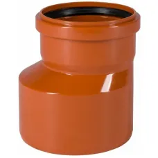 Ostendorf KG Переход эксцентрический (редукция) 160/125мм 222710