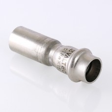 Фитинг из нержавеющей стали – вставка переходная, VTi.905.I.004228, 42 х 28 мм
