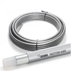 Труба RAUTITAN stabil REHAU 25х3,7 бухта 50 м