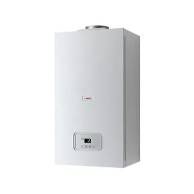 Protherm настенный двухконтурный газовый котел Гепард 23MOV с пластинчатым теплообменником, 23 кВт, атмо, отопление и ГВС.