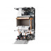 Protherm настенный двухконтурный газовый котел Гепард 12MTV с пластинчатым теплообменником, 12 кВт, турбо, отопление и ГВС.