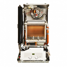 Protherm настенный двухконтурный газовый котел Ягуар 24 JTV с пластинчатым теплообменником, 24 кВт, турбо, отопление и ГВС