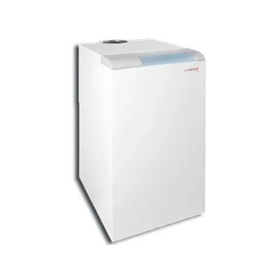 Protherm напольный чугунный газовый котел Медведь 20PLO мощностью до 50 кВт с пьезорозжигом, 17 кВт, атмо, отопление